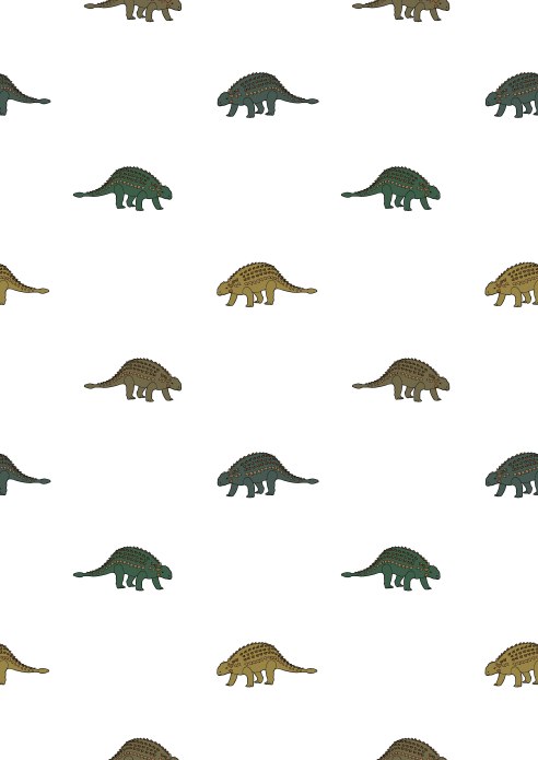 dino-print