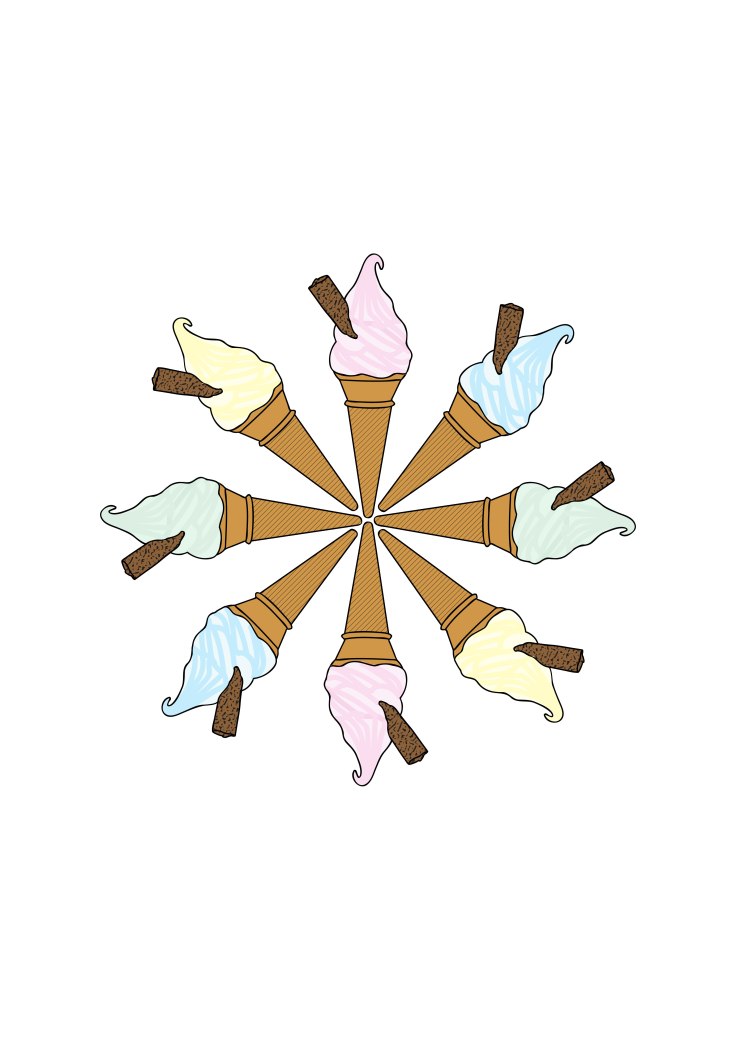 ice-cream-circle