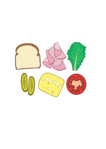 sandwich-art