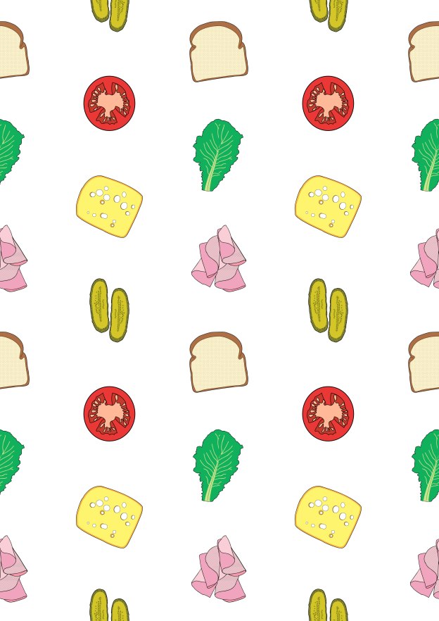 sanwich-print-pattern-repeat