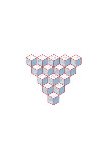 big-blue-red-triangle