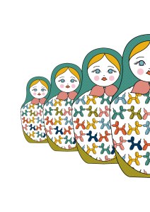 russian-doll-multi